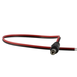 Cable de corriente 12V para camaras de vigilancia