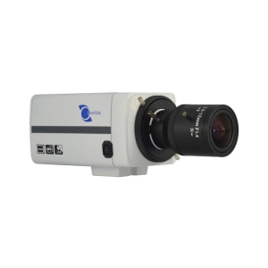 Camara Box, 1/3 SONY Effio Exview HAD CCD II, 700TVL, IP66, OSD