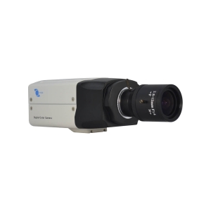 Camara Box, 1/3 SONY Exmor CMOS, 1200TVL, montura C/CS, IR-CUT