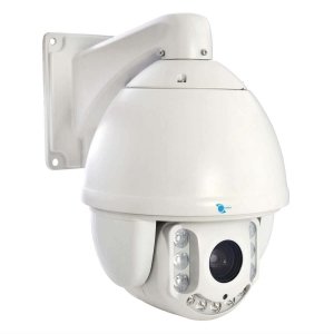 Camara Domo PTZ, 1/3 CMOS Aptina, 2Mp, H264, IR-CUT, IP66