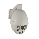 camara domo ptz, ccd sony 1/3, 650tvl, 6 leds, 80m ir, ip66, zoom 27x