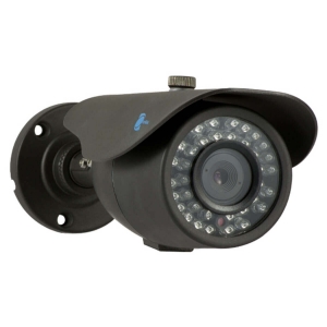 Camara tipo bazuca, 2Mp CMOS, OSD, HD-SDI, 6mm, 30 metros IR.