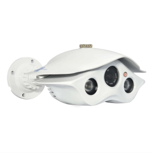 Camara bazuca, Sensor CCD Sony 1/3, 500TVL, 2 LED Array, 60m IR, IP65