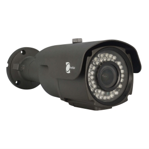 Camara tipo bazuca, Sensor CCD Sony 1/3, 800TVL, 42 LED, 40m IR, IP66