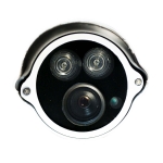 camara ip tipo bazuca, 1/3 cmos con sensor dualcore 32bit dspti davinci dm365, 1.3mp