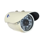 camara tipo bazuca, sensor ccd hd 1/3, 700tvl, 18 leds, 20m~30m ir