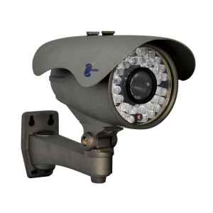 Camara tipo bazuca, Sensor CCD Sony 1/3, 420TVL, 36 LEDs, 40m IR