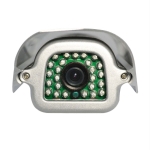 camara tipo bazuca, sensor ccd sony 1/3, 480tvl, 25 leds, 25m ir, ip66