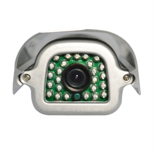 Camara tipo bazuca, Sensor CCD Sony 1/3, 480TVL, 25 LEDs, 25m IR, IP66