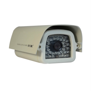 Camara tipo bazuca, Sensor CCD Sony 1/3, 540TVL, 42pzs LEDs, 40m IR