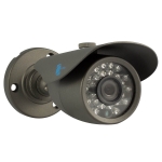 camara tipo bazuca, sensor ccd sony 1/3, 700tvl, 24 leds, 20m ir, utc