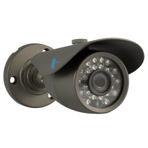 Camara tipo bazuca, Sensor CCD Sony 1/3, 700TVL, 24 LEDs, 20m IR, UTC