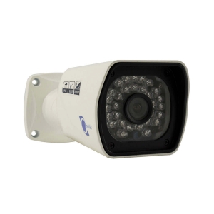 Camara bazuca, Sensor CCD Sony 1/3, 700TVL, 30 LEDs, 20~30m IR, IP67