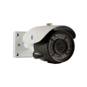 Camara tipo bazuca, Sensor CMOS 1/3, 800TVL, 42pzs LED, 40m IR, IP66