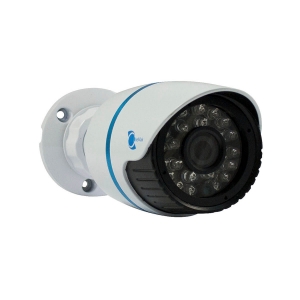 Camara tipo bazuca, Sensor CMOS HDIS 1/2.8, 1200TVL, 24 LEDs, 20m IR