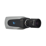 camara tipo box, sensor sony ccd 1/3, resolucion 700tvl, menu osd