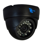 camara tipo domo, cmos 1/4, resolucion 700tvl, 24pzs led, 20m ir