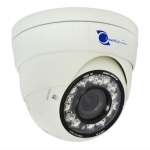 camara domo ip, sensor sony ccd 1/2.8, 2mp, 15 leds, 15m~25m ir, poe