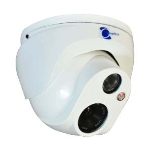 Camara tipo domo, HD CCD 1/4, resolucion 700TVL, 1 LED Array, 30m IR