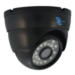 camara tipo domo, sensor sony ccd 1/3, 700tvl, 24 leds, 20m ir, utc