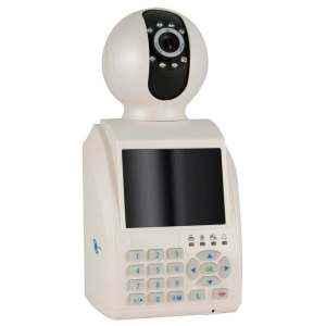 Camara telefono IP, Cloud Link P2P, WIFI, H264, Tarjeta videollamada