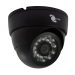 camara tipo domo, hd digital 1/3, resolucion 900tvl, 24 leds, 20m ir