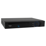 dvr 16 canales, h264/g711a, vga/bnc/hdmi, pentaplex