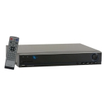 dvr 8 canales, h264, bnc/vga/hdmi, audio 8in / 1out, 3g/wifi