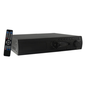 Video grabador digital DVR 8 video /8 audio, D1, HD1, CIF, Compresion H264. Incluye control remoto.