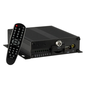Video grabador digital para carro, 4 canales, resolucion D1