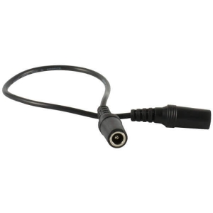 Empalme de corriente hembra - hembra, conector de  2.1mm.