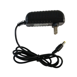 Fuente de poder DC12V 1A, ideal para camaras de seguridad.