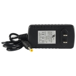 fuente de poder dc12v 2a, ideal para camaras de seguridad.