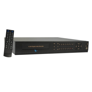 HVR 16 canales, H264/G711A, 960H, BNC/VGA/HDMI, 3G/WIFI