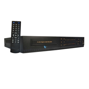 HVR 24 Canales, H264/G711A, 960H, BNC/VGA/HDMI, 3G/WIFI