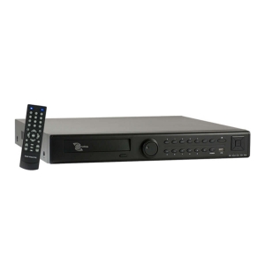 Video grabador digital DVR/NVR 24 canales,D1,HDMI,Soporte 3G, Funcion Cloud
