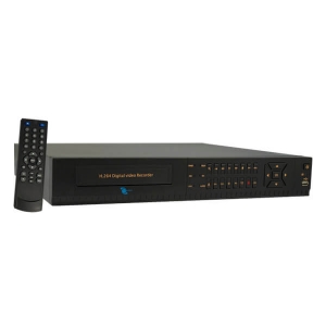 HVR de 32 Canales, H264/G711A, D1/CIF, BNC/VGA/HDMI, 3G/WIFI