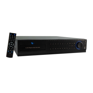 HVR 32 Canales, H264/G711A, D1/CIF, BNC/VGA/HDMI, 3G/WIFI, ATX Power