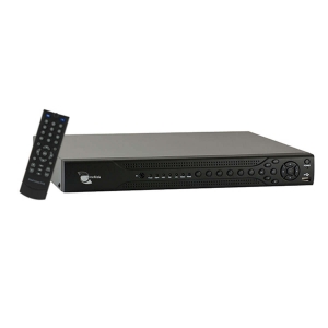 Video grabador digital HIBRIDO DVR/NVR 4 canales,D1,HDMI,Soporte 3G.