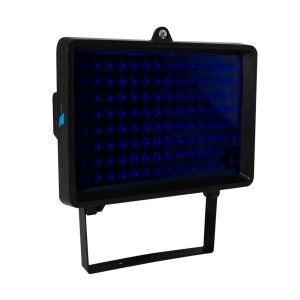 Lampara infrarroja metalica de 112 LEDs, 120 metros de distancia IR