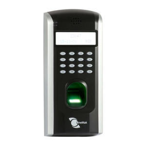 Lector de huella dactilar, Sensor Rugged, compatible con paneles de acceso y asistencia, Multilenguaje
