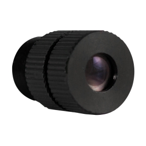 Lente de 25mm ideal para camaras infrarrojas