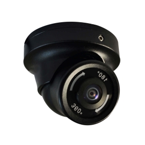 Mini camara tipo domo, Sensor Sony CCD 1/3, resolucion 600TVL, IP66