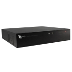 nvr 16ch, compresion h.264 y g.711a, salidas vga y hdmi, onvif.