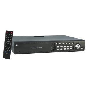 Video grabador en red NVR 16 canales de video/audio, resolucion 1080p, monitoreo por celular