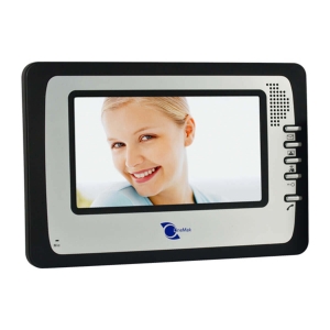 Pantalla adicional para Video portero LCD de 7, contiene microfono, 5 tonos de timbre