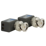 video balun pasivo, 600 metros