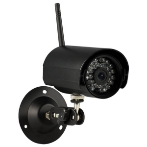 Camara para interiores inalambrico, alcance efectivo, 26 LEDs, frecuencia 2.4Ghz.