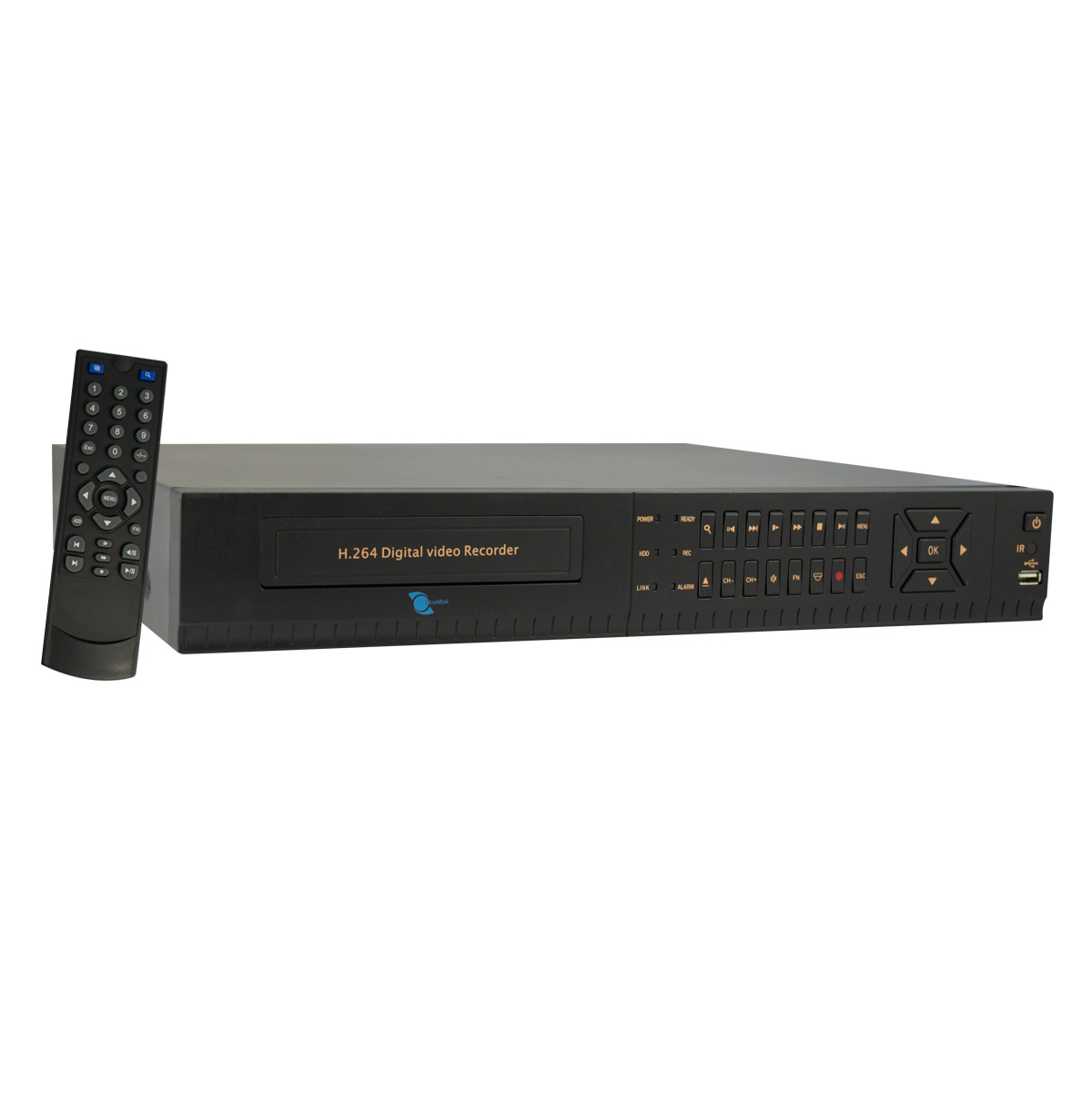 16 channnel hvr, h264/g711a, bnc/vga/hdmi, 3g/wifi