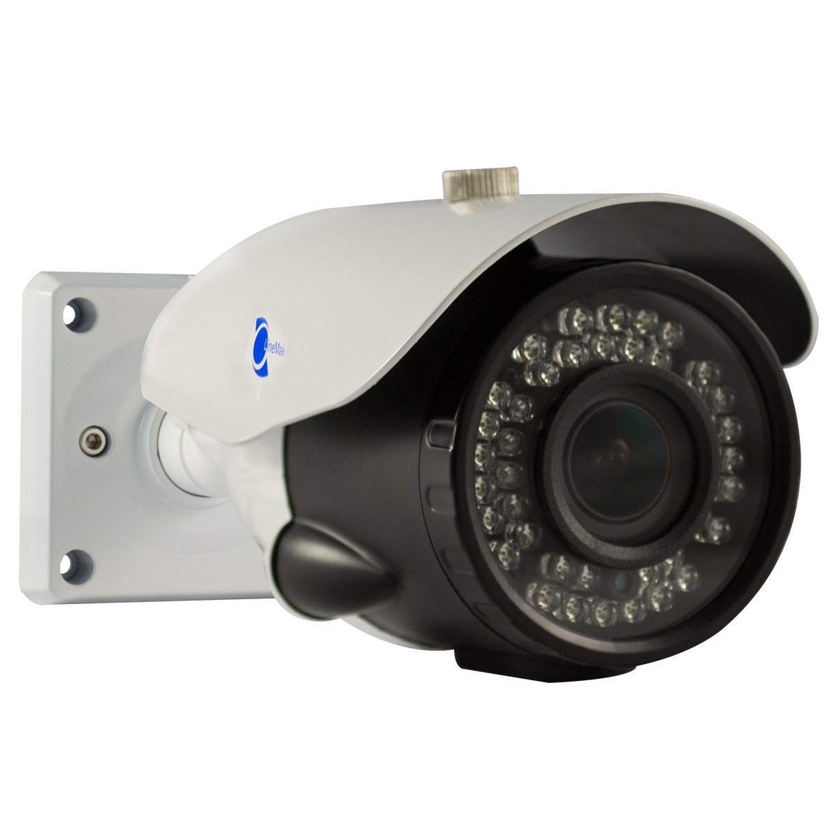 ir bullet camera 1/3 cmos sensor 800tvl 2.812mm lens 42 leds 131ft ir